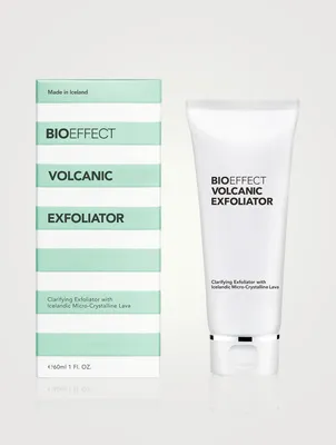 Volcanic Exfoliator