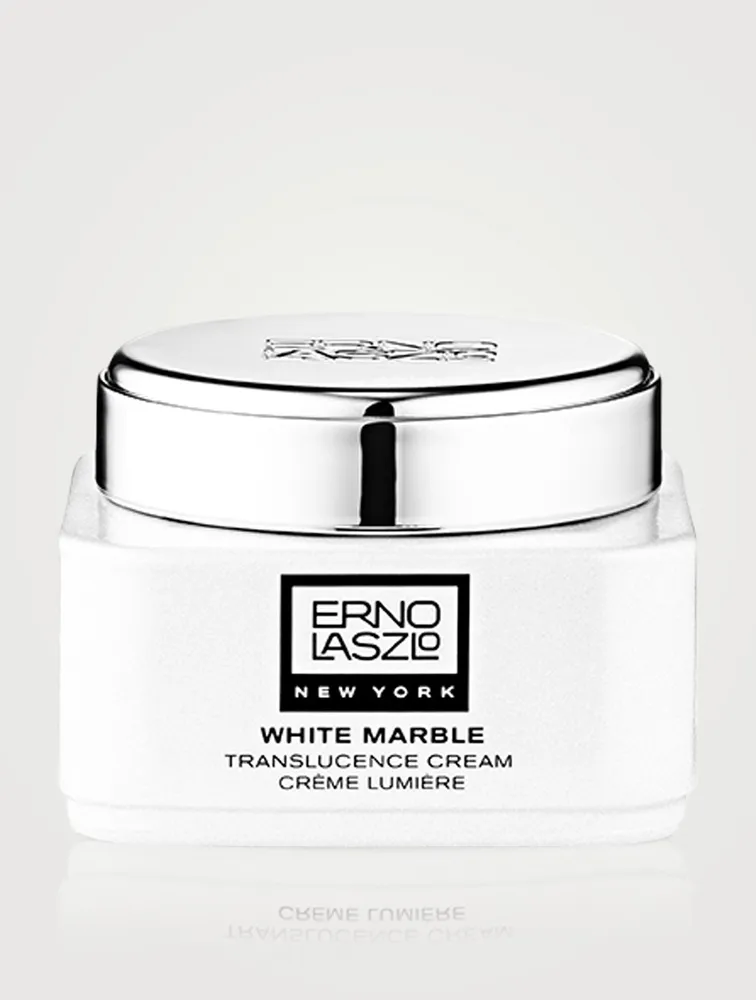 White Marble Translucence Cream