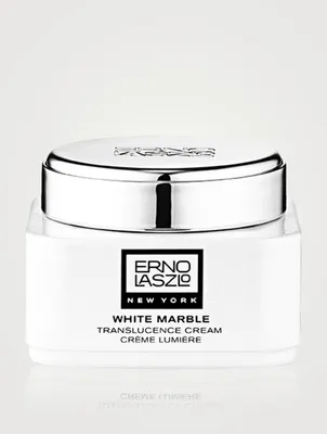 White Marble Translucence Cream