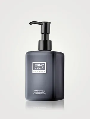 Detoxifying Cleansing Oil