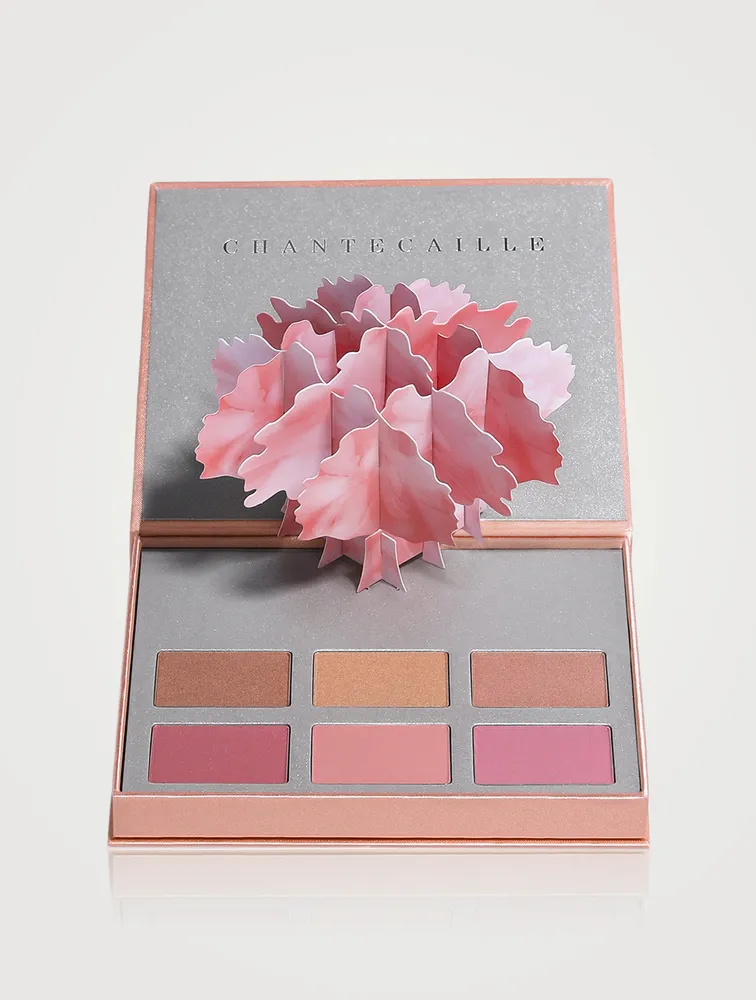 L’Arbre Illuminé Palette