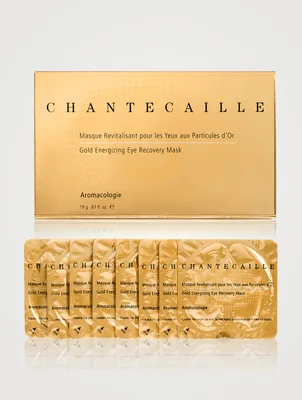 Gold Energizing Eye Recovery Mask