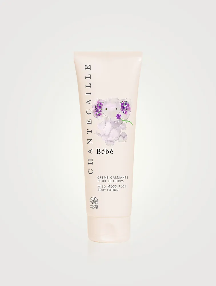 Bébé Wild Moss Rose Body Lotion