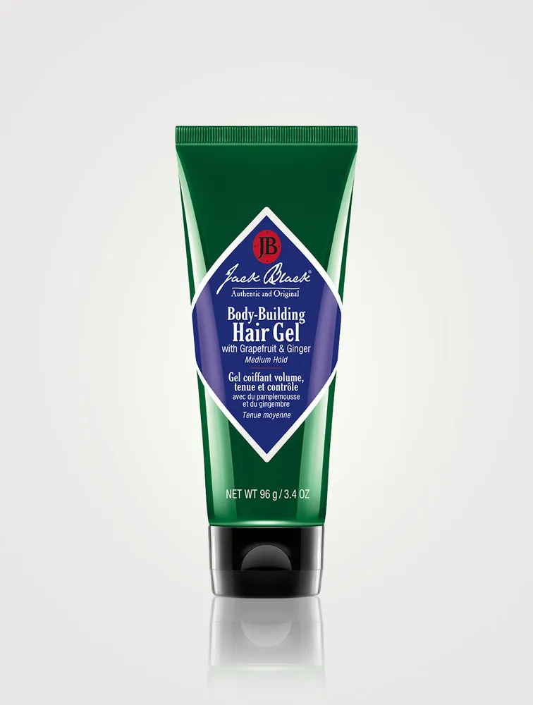 Body-Building Hair Gel