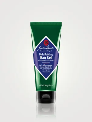 Body-Building Hair Gel