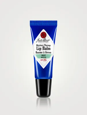 Moisture Therapy Lip Balm SPF 25 – Mint
