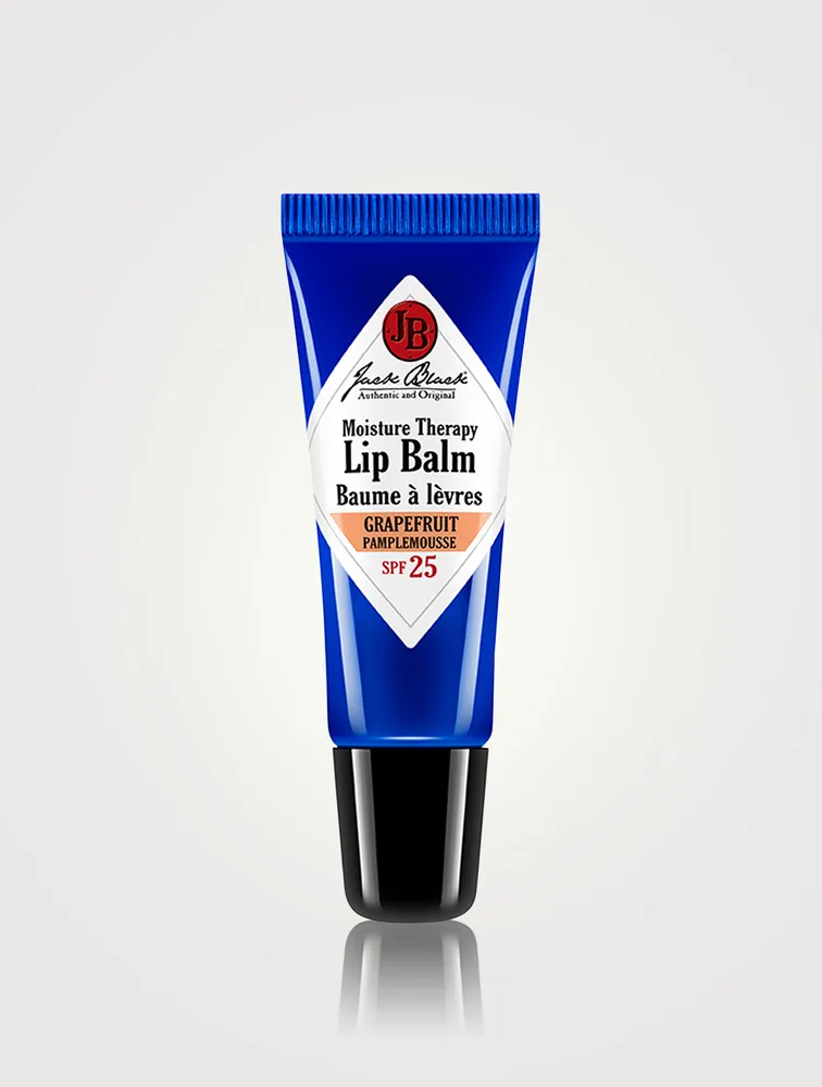 Moisture Therapy Lip Balm SPF 25 – Grapefruit