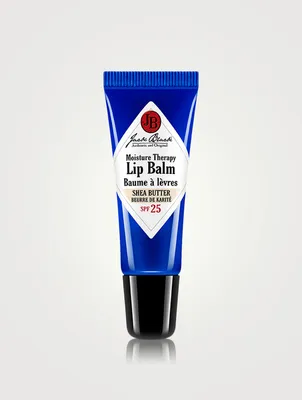 Moisture Therapy Lip Balm SPF 25 – Shea Butter