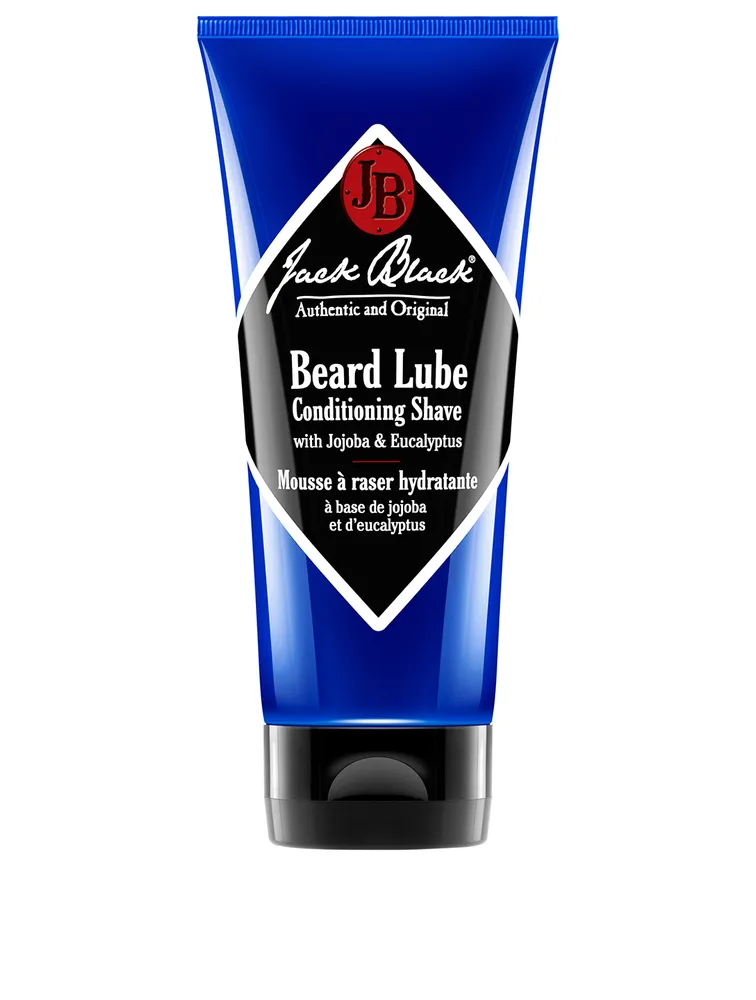 Beard Lube™ Conditioning Shave