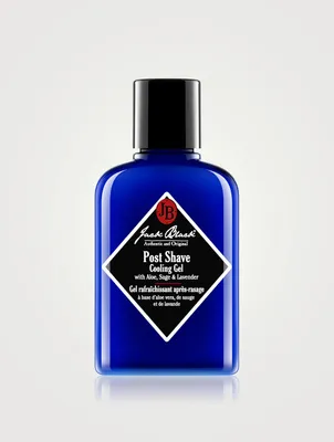 Post Shave Cooling Gel