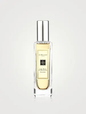 Lime Basil & Mandarin Cologne