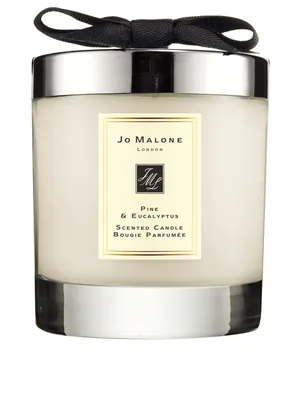 Pine & Eucalyptus Home Candle