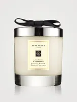 Lime Basil & Mandarin Home Candle