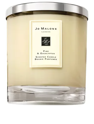 Pine & Eucalyptus Luxury Candle