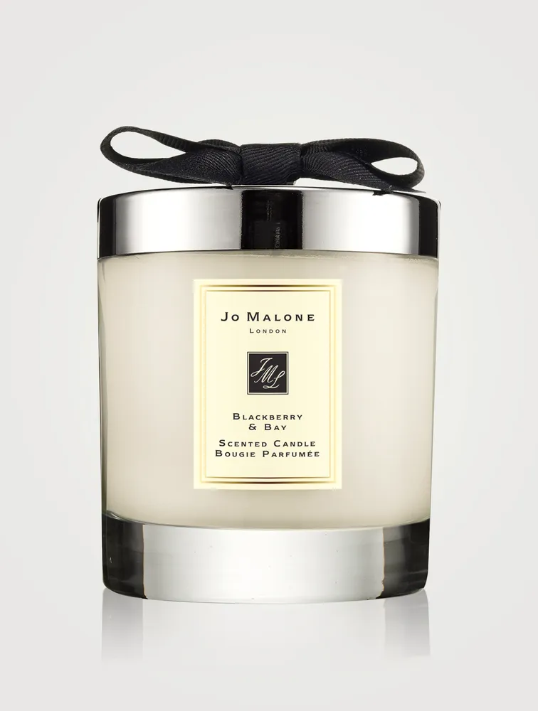 Blackberry & Bay Home Candle