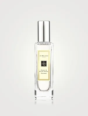 Peony & Blush Suede Cologne