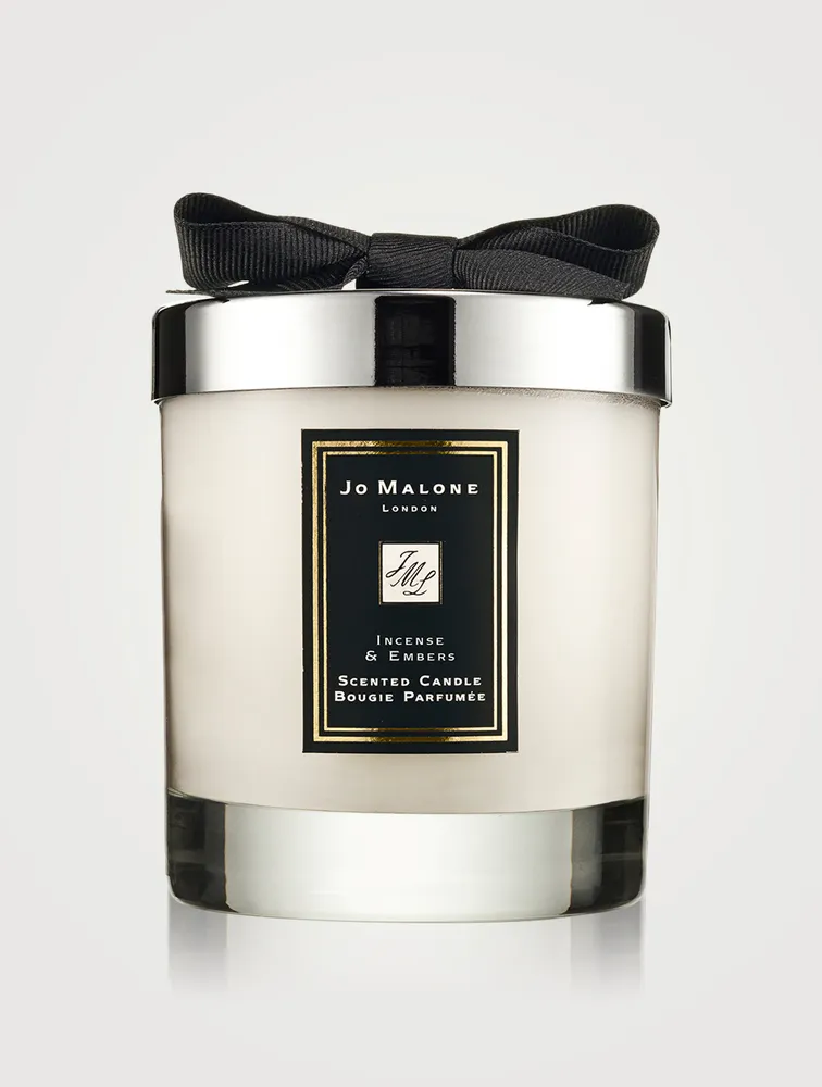 Incense & Embers Home Candle