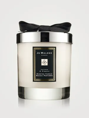 Incense & Embers Home Candle