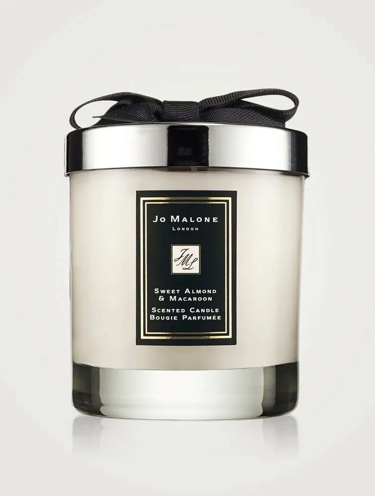 Sweet Almond & Macaroon Home Candle