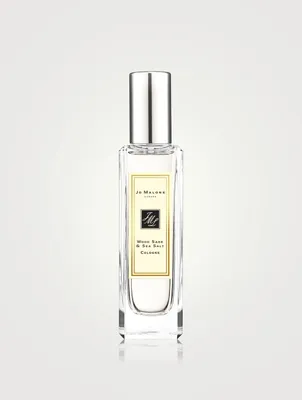 Wood Sage & Sea Salt Cologne