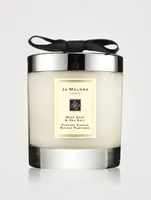 Wood Sage & Sea Salt Scented Candle