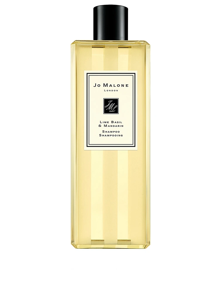 Lime Basil & Mandarin Shampoo