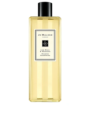 Lime Basil & Mandarin Shampoo