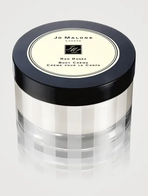 Red Roses Body Crème