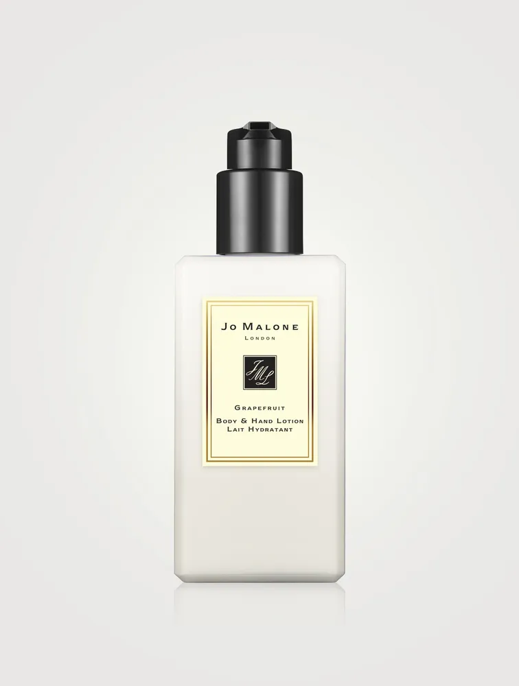 Grapefruit Body & Hand Lotion