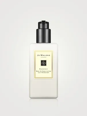 Grapefruit Body & Hand Lotion