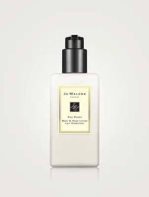 Red Roses Body & Hand Lotion