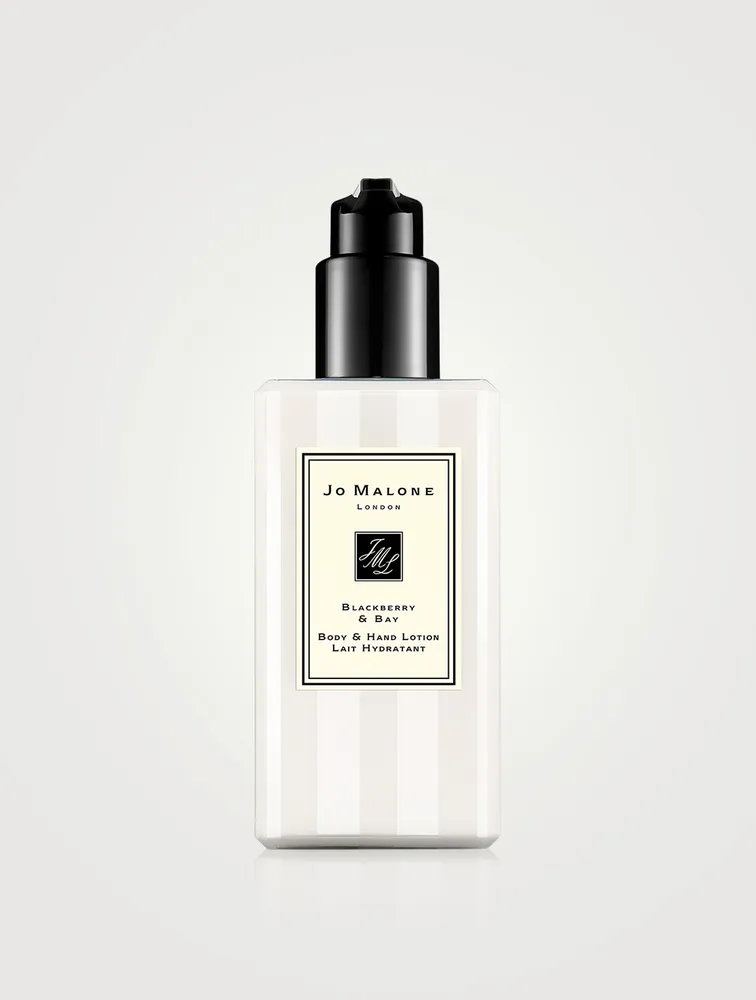 Blackberry & Bay Body & Hand Lotion
