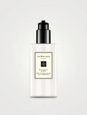 Blackberry & Bay Body & Hand Lotion