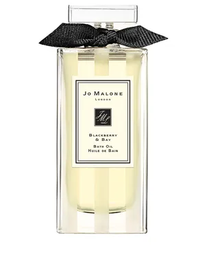 Blackberry & Bay Bath Oil
