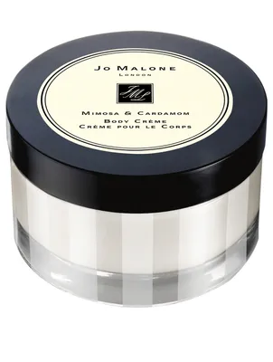 Mimosa & Cardamom Body Crème