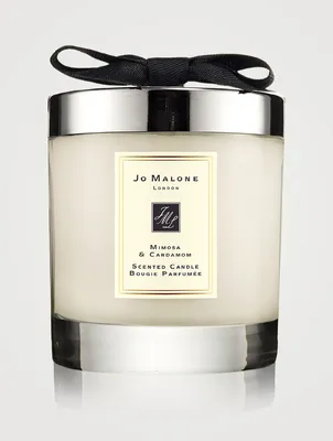 Mimosa & Cardamom Home Candle