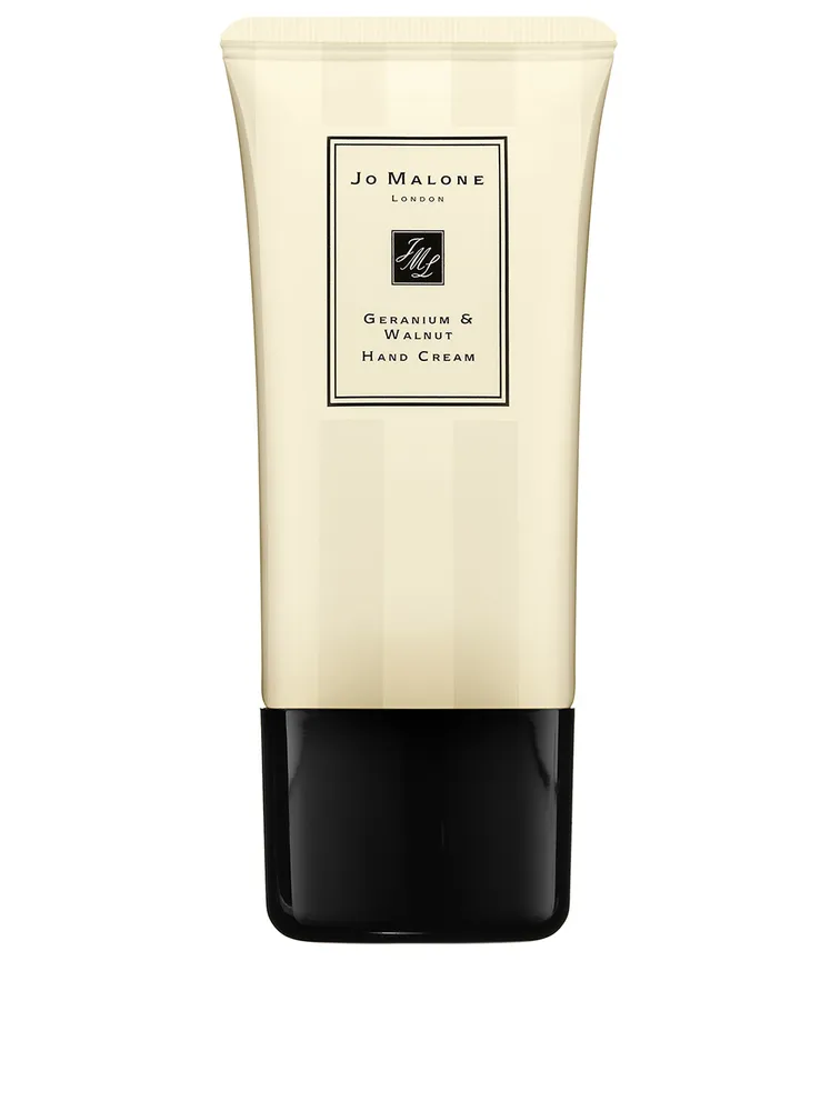 Geranium & Walnut Hand Cream