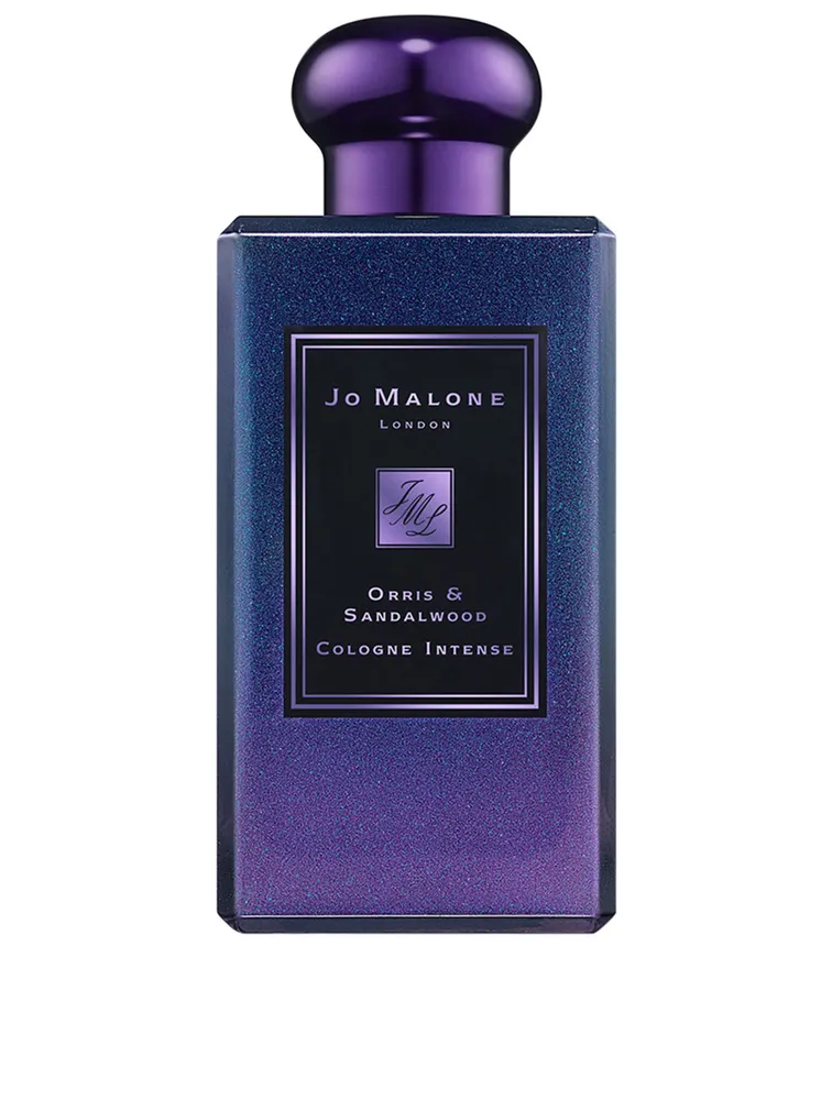 Orris & Sandalwood Cologne Intense – Limited Edition