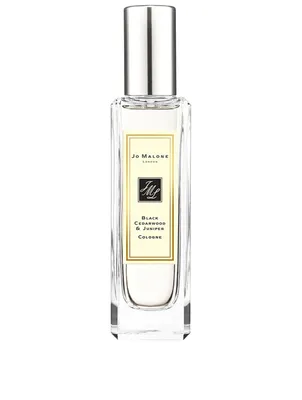 Black Cedarwood & Juniper Eau de Cologne