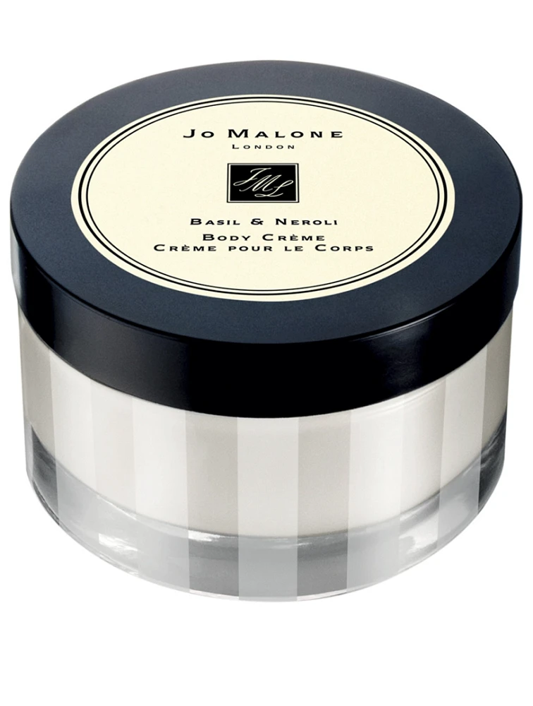 Basil & Neroli Body Cream