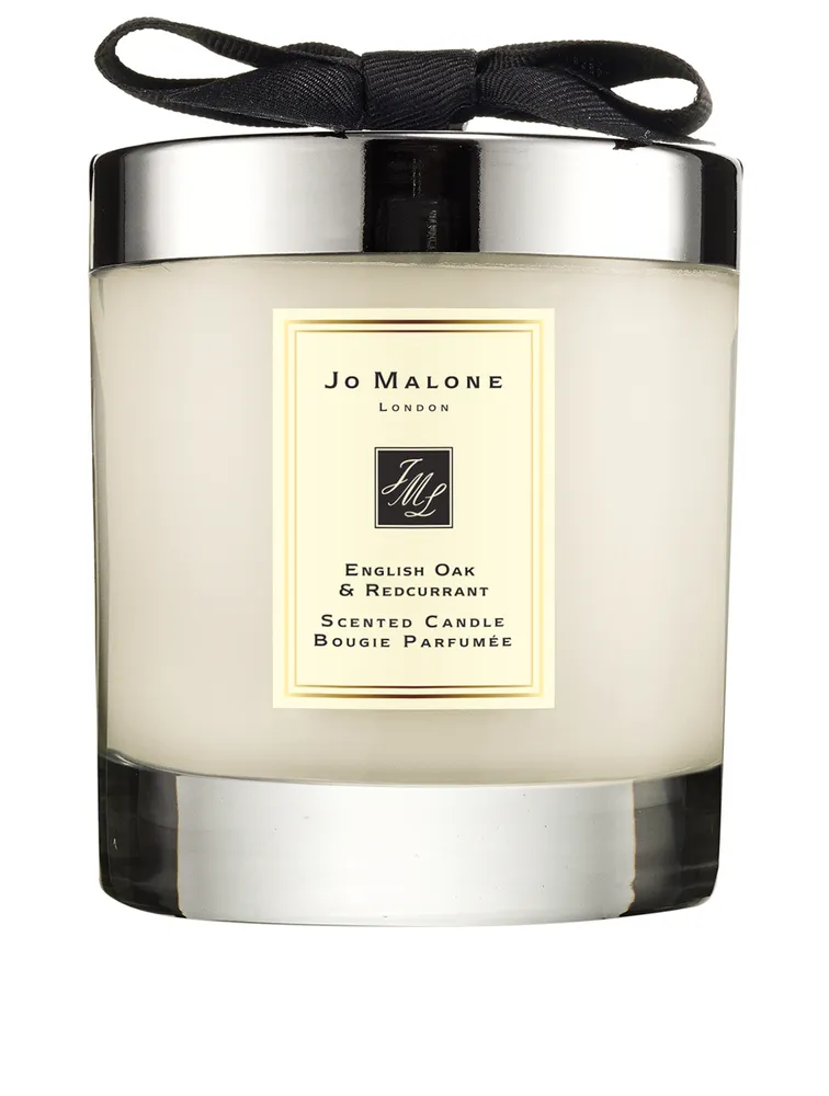 English Oak & Redcurrant Home Candle