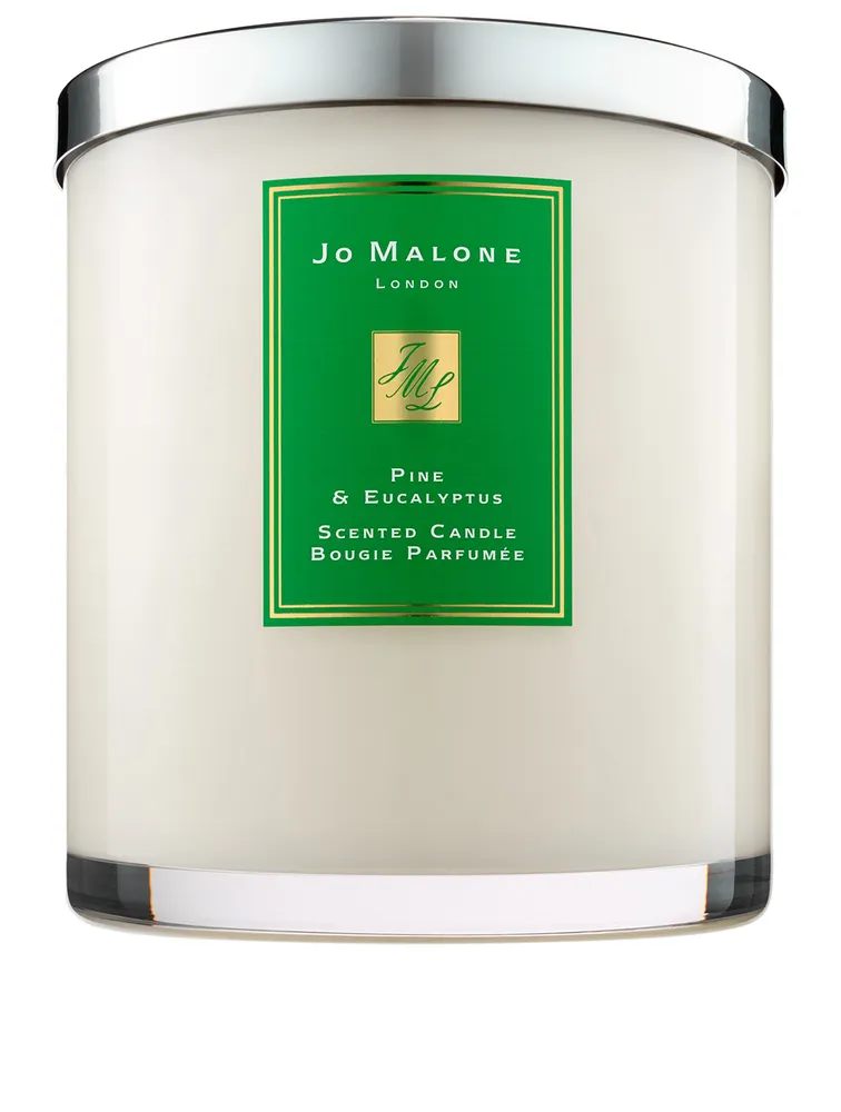 Pine & Eucalyptus Luxury Candle