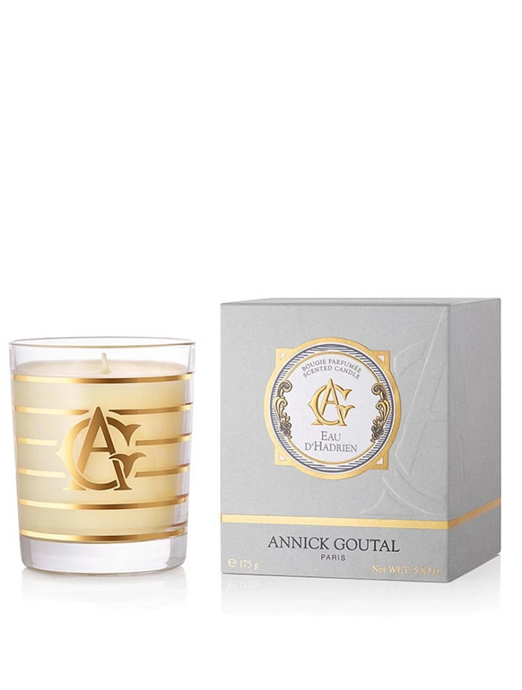 Eau d'Hadrien Scented Candle
