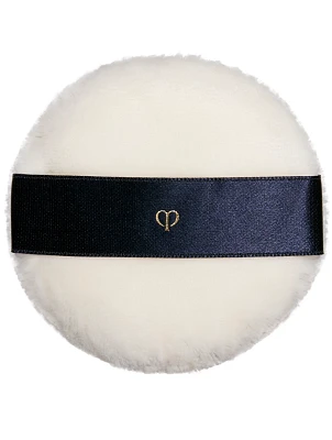 Translucent Loose Powder Puff