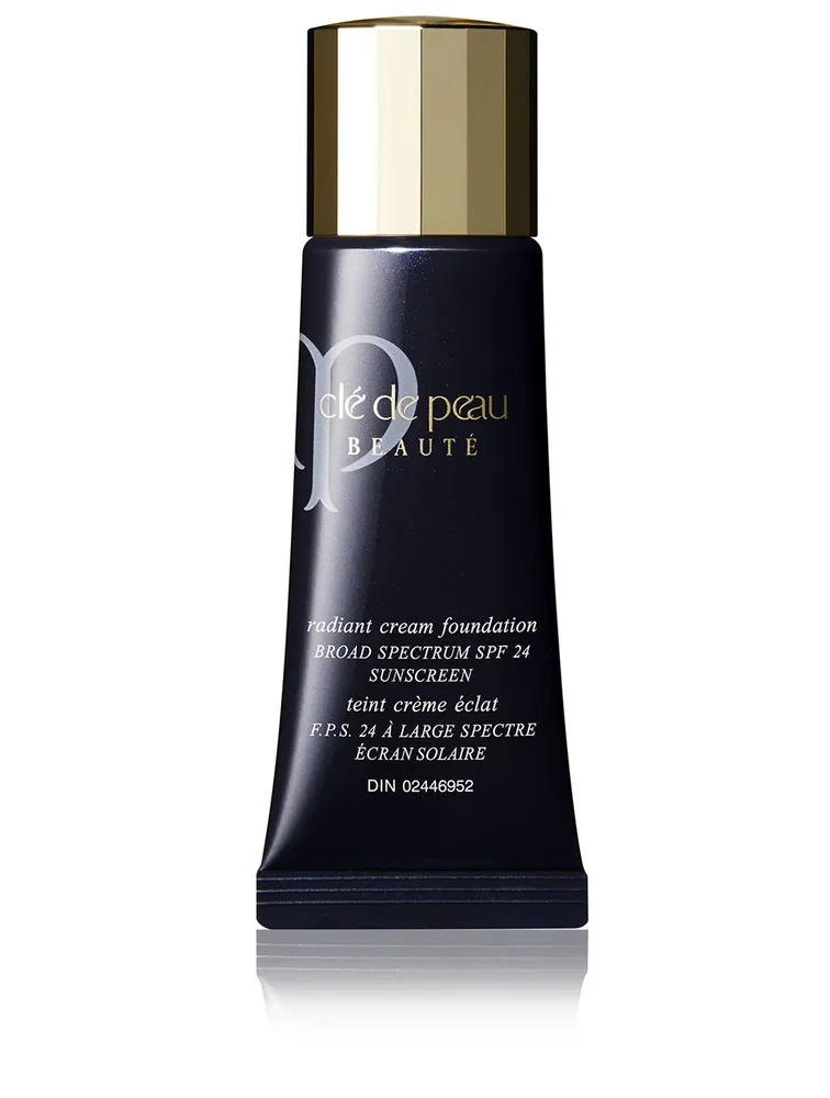 Radiant Cream Foundation SPF 24
