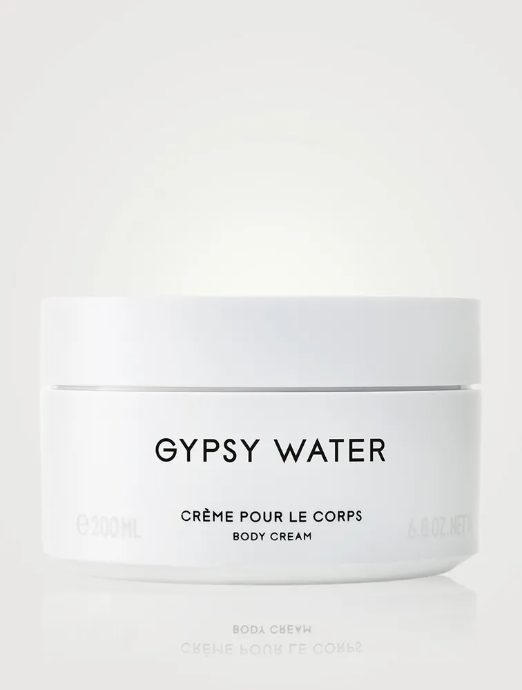 Gypsy Water Body Cream