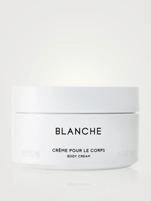 Blanche Body Cream
