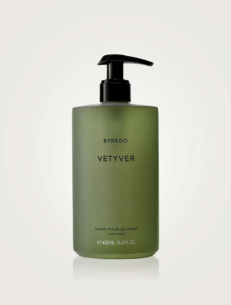 Vetyver Hand Wash