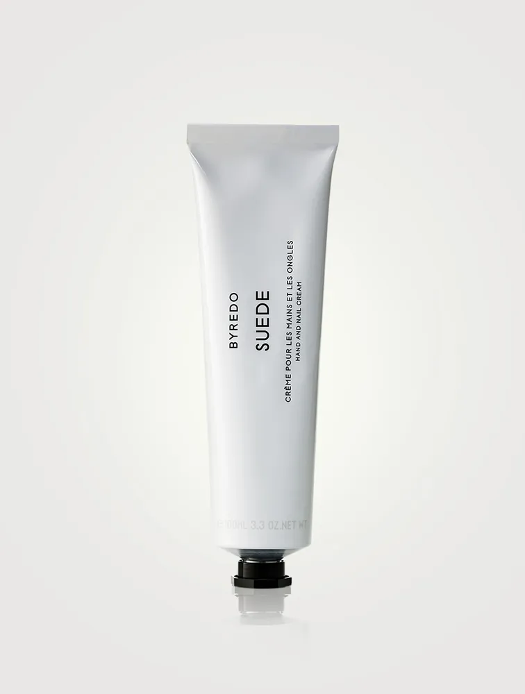 Suede Hand Cream