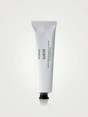 Suede Hand Cream